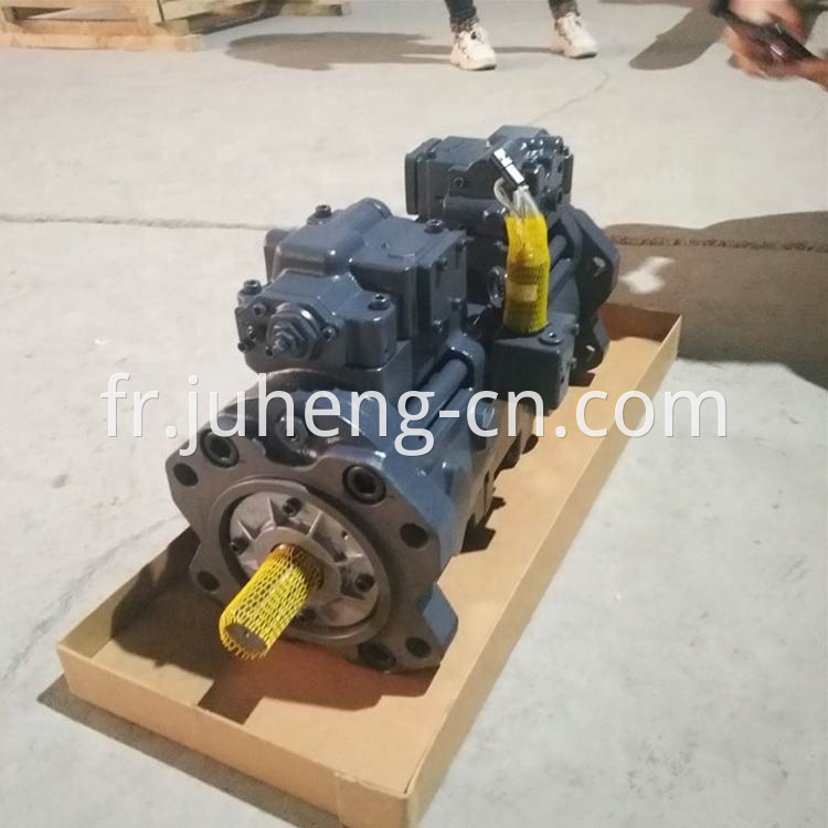 EC240 Hydraulic Pump